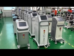 4 golflengte Alma Soprano IJsplatina 755 940 1064 808 Diode laser ontharing