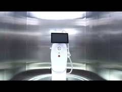 808nm Permanente haaruithaalmachine/diode laserhaarverwijder 808nm