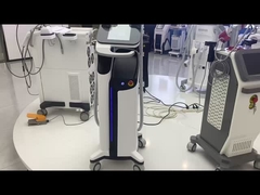 590nm LCD 2 In 1 Ipl Laser Haarverwijdering Gezichtsrimpel Verwijderingsmachine