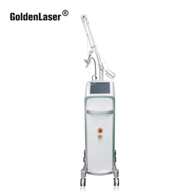 10600nm diepe Verwaarloosbare Co2-Laser voor Chirurgische Littekensbehandeling