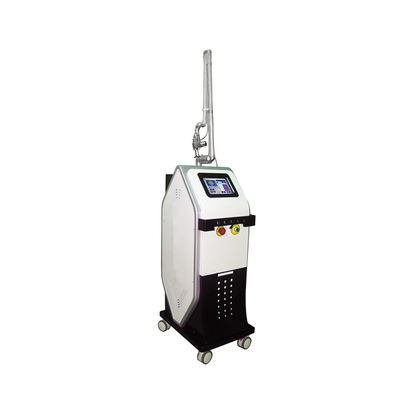 Max 30W 40W 60W Precision Co2 Laser Machine Huidherstel met verschillende scangebieden