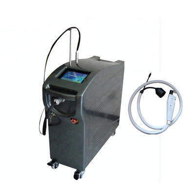 2000W snak de Lasermachine Deka 755 van Impulsalexandrite de Verwijdering van het Laserhaar
