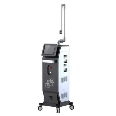 Precision 10600nm CO2 Fractional Laser Machine CW 0-30W Laser Power voor verschillende scangebieden