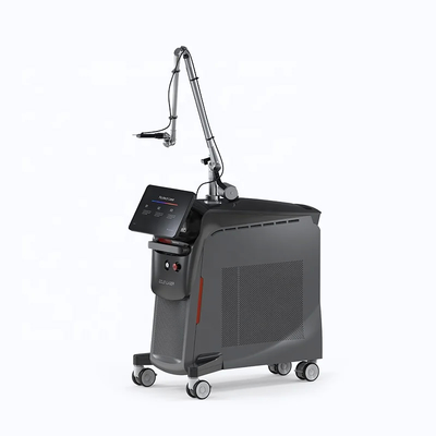 100-2000J/cm2 Max 2mm-10mm Picosecond Laser Machine met 12 inch scherm
