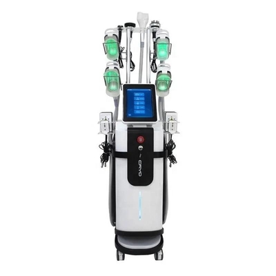 Nieuwe type 360 Cryolipolysis Slimming Machine 5 Cryo Handles Cryotherapy Body Shaping 40K Cavitation RF Slimming Machine