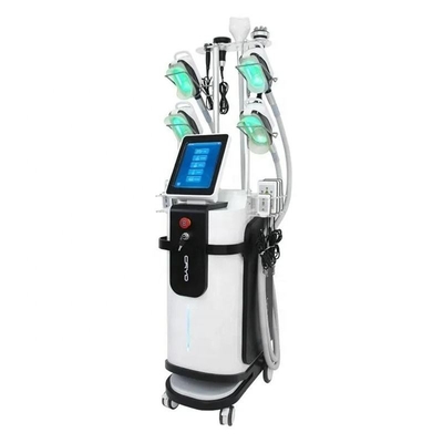 Nieuwe type 360 Cryolipolysis Slimming Machine 5 Cryo Handles Cryotherapy Body Shaping 40K Cavitation RF Slimming Machine