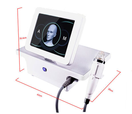 Herhalingsfrequentie 0,5 tot 10Hz Diode Laser Hair Removal Machine Hoeveelheid 1 Pakket Grootte 51 bij 75 bij 130cm Geschikt voor kliniek en salon