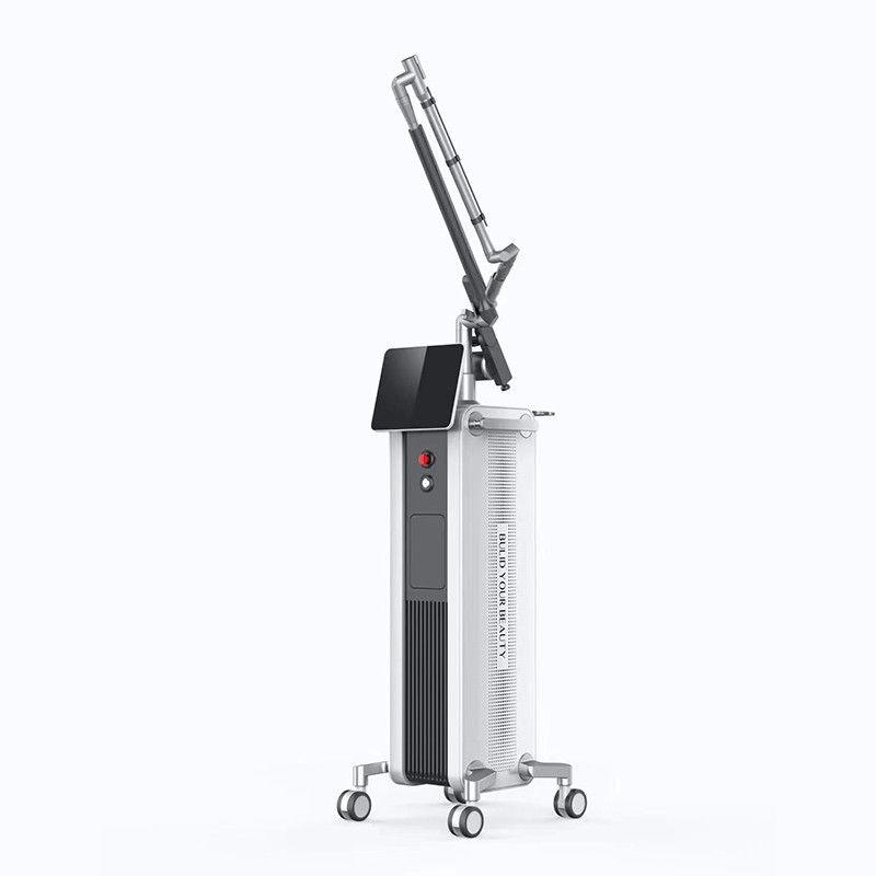 Draagbare 10600nm CO2 fractionele lasermachine voor huidopfrissing en rimpelverwijdering