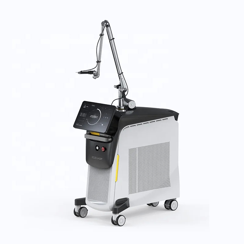 Verstelbaar scherm 12 inch picoseconde laser 100-2000J Cm2 Power Output voor precisiewerk