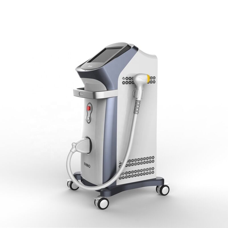 Snelle ontharing 755nm Alexandriet laser ontharing machine Diode laser ontharing machine voor permanente ontharing